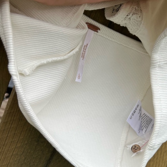 Have My Heart Tank by Free People Women’s Large - Picture 6 of 8